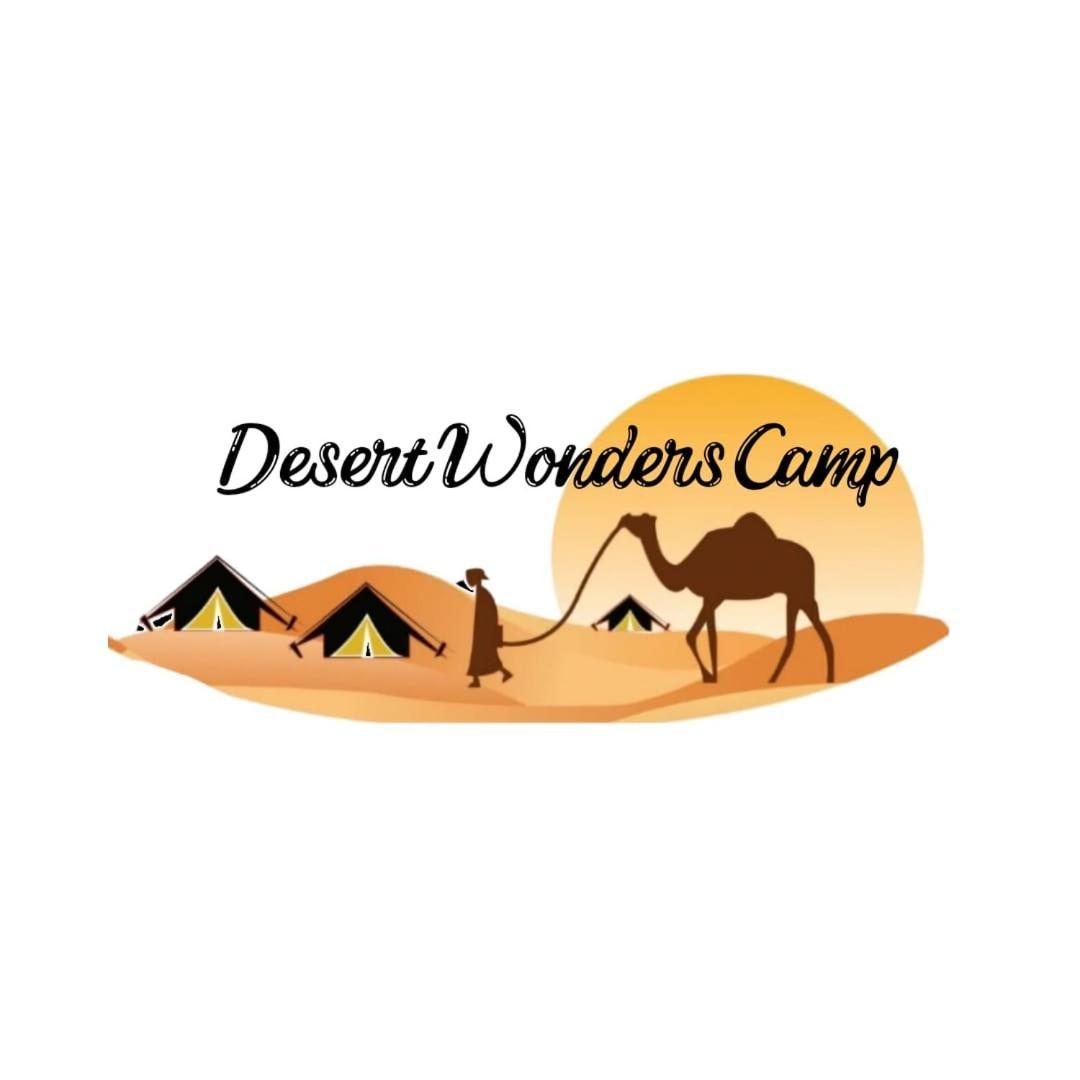 Desert Wonders Camp Hotel Ḩawīyah Екстериор снимка